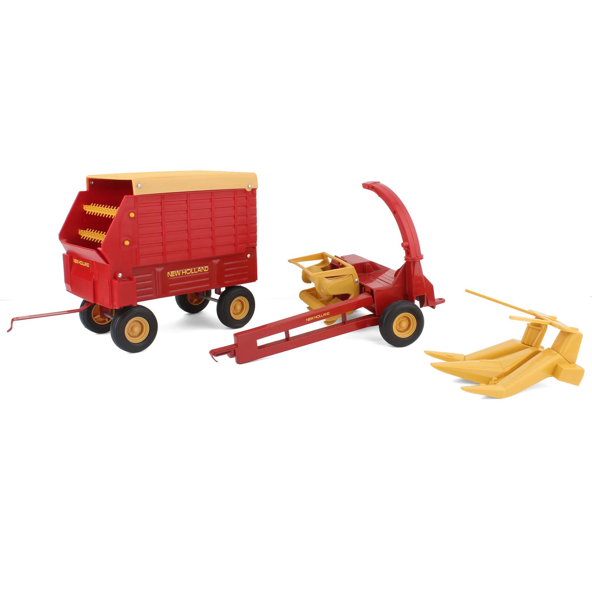 New Holland & Ford Farm Toys